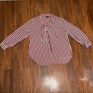 Cotton Express Blouse -1X